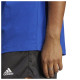 Adidas Ανδρική κοντομάνικη μπλούζα Essentials Single Jersey Embroidered Small Logo Tee